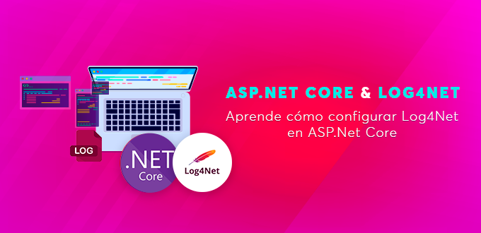 ASP.Net Core Logging File con Log4Net