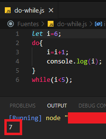 for while javascript for while javascript