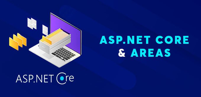 asp.net core areas